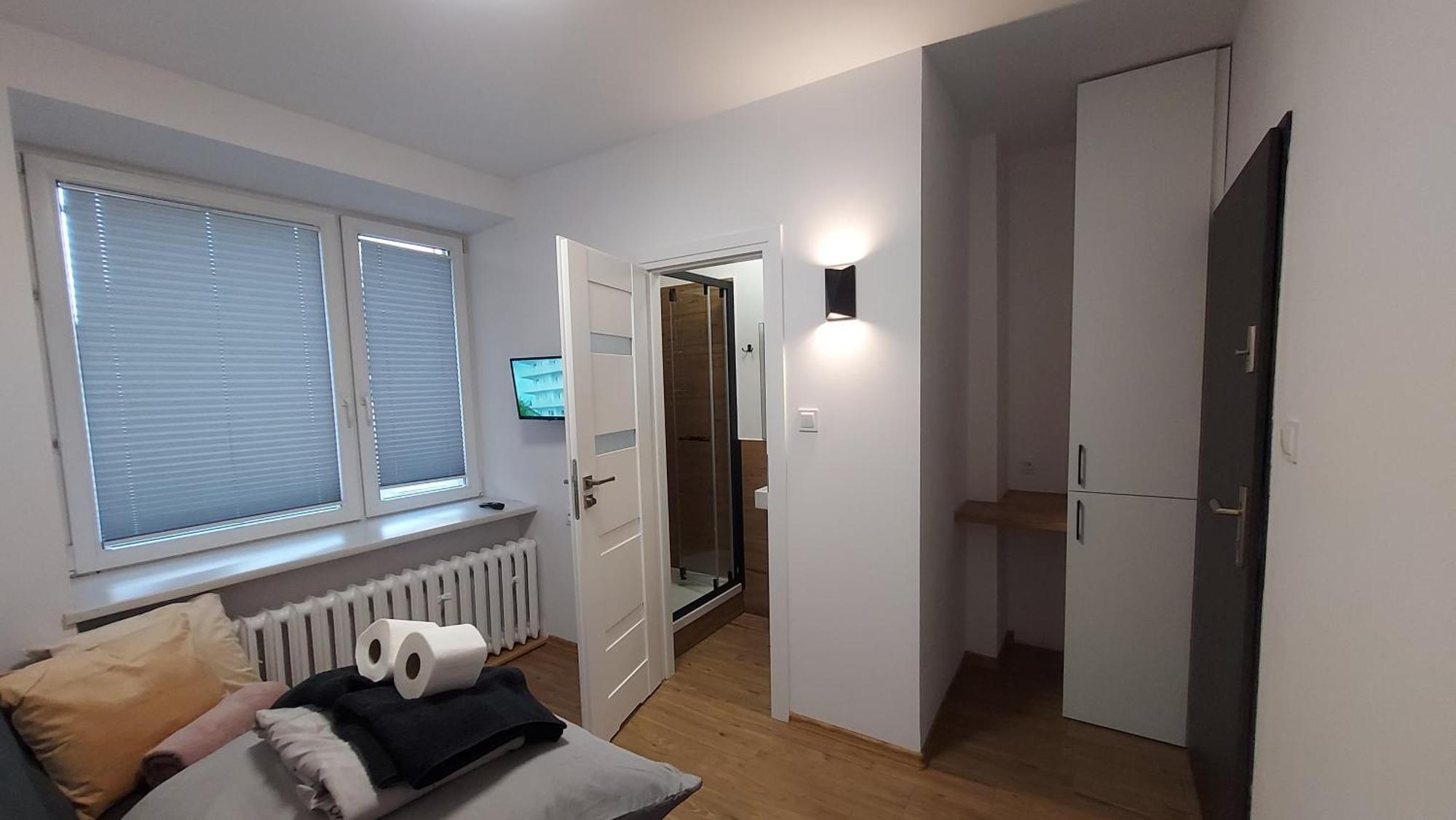 Apartment Cosy Szopena Rzeszow