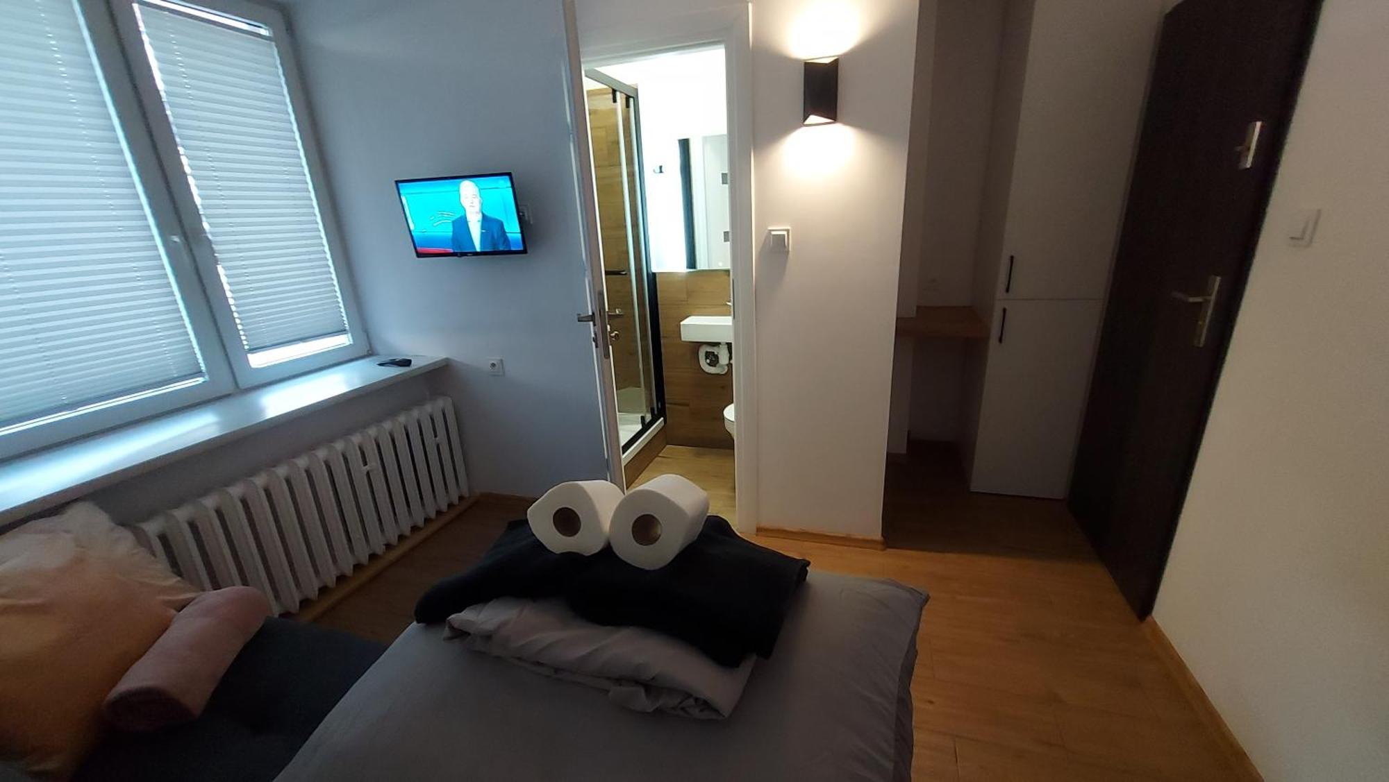 Apartment Cosy Szopena Rzeszow